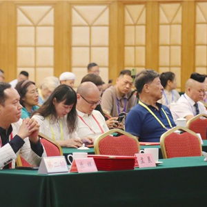 蘭祥出席中醫(yī)養(yǎng)生保健大會(huì)，推動(dòng)行業(yè)標(biāo)準(zhǔn)規(guī)范起草